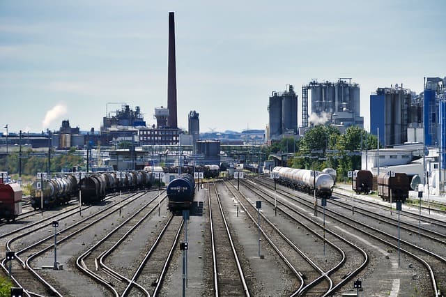 Logistica Industrial Barcelona