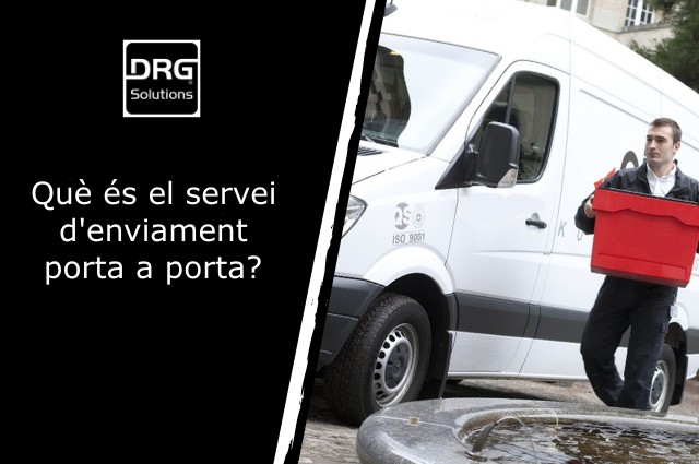 servei d'enviament porta a porta Barcelona