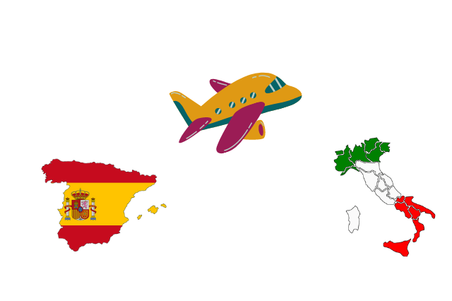 Cómo enviar un paquete de España a Italia